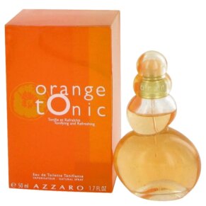 Nước hoa Azzaro Orange Tonic Nữ chính hãng Azzaro