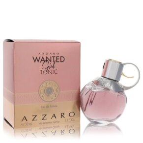 Nước hoa Azzaro Wanted Girl Tonic Nữ chính hãng Azzaro