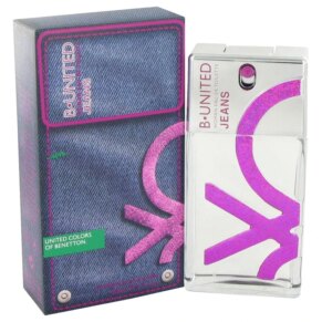 Nước hoa B United Jeans Nữ chính hãng Benetton