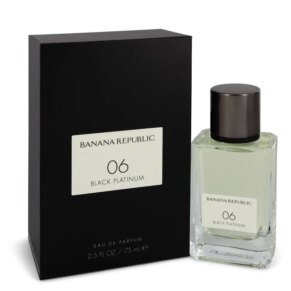 Nước hoa Banana Republic 06 Black Platinum Nam và Nữ chính hãng Banana Republic
