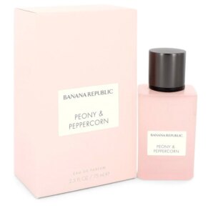 Nước hoa Banana Republic Peony & Peppercorn Nữ chính hãng Banana Republic