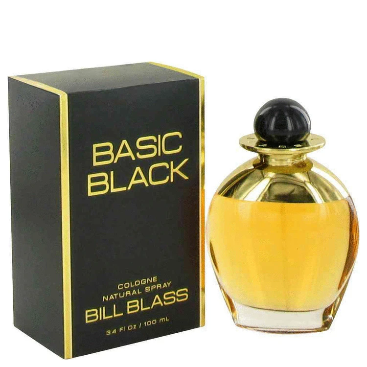 Nước hoa Basic Black Nữ chính hãng Bill Blass