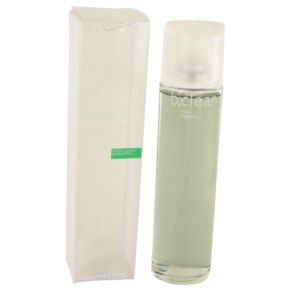 Nước hoa Be Clean Relax Nữ chính hãng Benetton