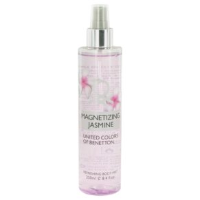 Nước hoa Benetton Magnetizing Jasmine Nữ chính hãng Benetton