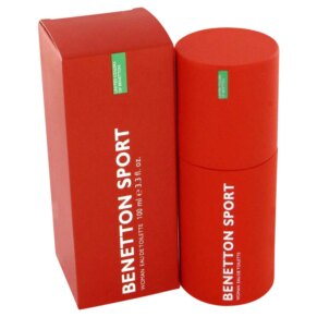Nước hoa Benetton Sport Nữ chính hãng Benetton