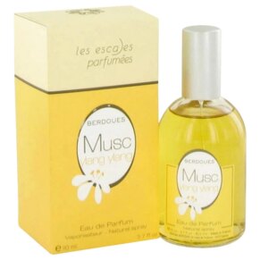 Nước hoa Berdoues Musc Ylang Ylang Nữ chính hãng Berdoues