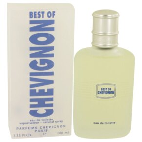 Nước hoa Best Of Chevignon Nam chính hãng Chevignon