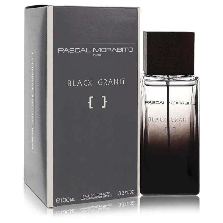 Nước hoa Black Granit Nam chính hãng Pascal Morabito