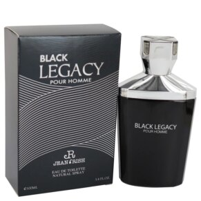 Nước hoa Black Legacy Pour Homme Nam chính hãng Jean Rish