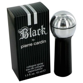 Nước hoa Black Nam chính hãng Pierre Cardin