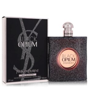 Nước hoa Black Opium Nuit Blanche Nữ chính hãng Yves Saint Laurent