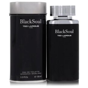 Nước hoa Black Soul Nam chính hãng Ted Lapidus