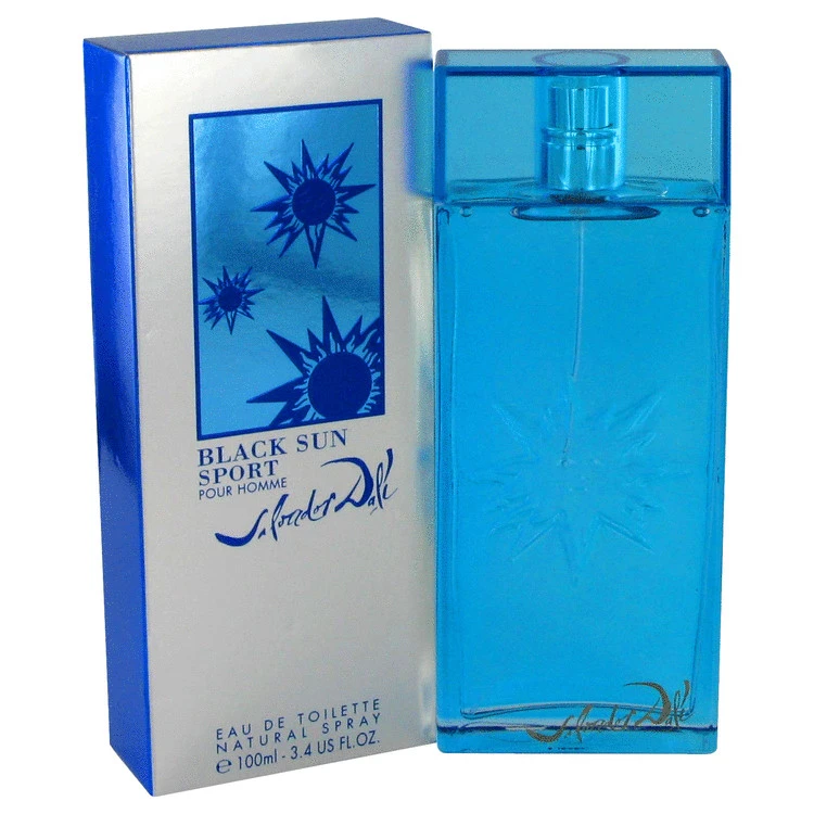 Nước hoa Black Sun Sport Nam chính hãng Salvador Dali