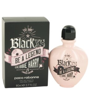 Nước hoa Black Xs Be A Legend Nữ chính hãng Paco Rabanne