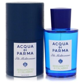 Nước hoa Blu Mediterraneo Bergamotto Di Calabria Nữ chính hãng Acqua Di Parma