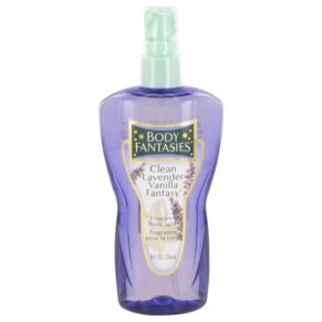 Nước hoa Body Fantasies Clean Lavender Vanilla Fantasy Nữ chính hãng Parfums De Coeur