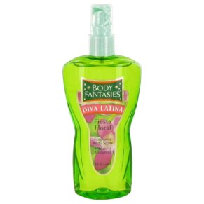 Nước hoa Body Fantasies Diva Latina Fiesta Floral Nữ chính hãng Parfums De Coeur