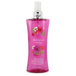Nước hoa Body Fantasies Hibiscus Petals Nữ chính hãng Parfums De Coeur