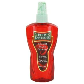 Nước hoa Body Fantasies Sexiest Musk Nữ chính hãng Parfums De Coeur