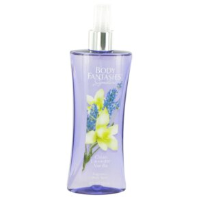 Nước hoa Body Fantasies Signature Clean Lavender Vanilla Nữ chính hãng Parfums De Coeur