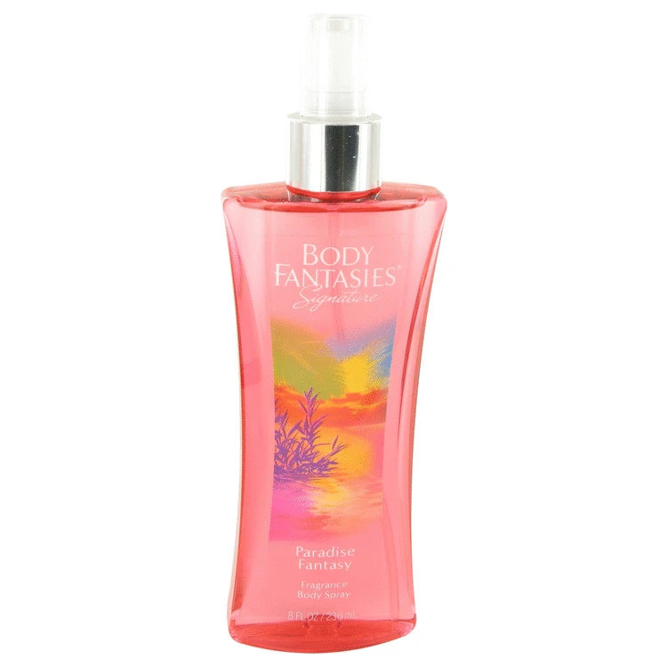 Nước hoa Body Fantasies Signature Paradise Fantasy Nữ chính hãng Parfums De Coeur