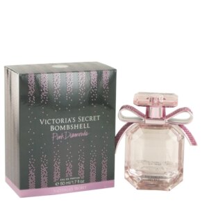 Nước hoa Bombshell Pink Diamonds Nữ chính hãng Victoria's Secret