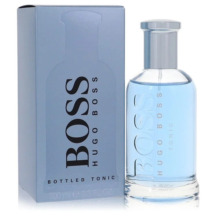 Nước hoa Boss Bottled Tonic Nam chính hãng Hugo Boss