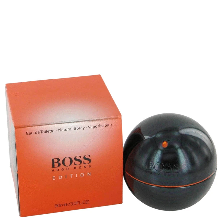 Nước hoa Boss In Motion Black Nam chính hãng Hugo Boss