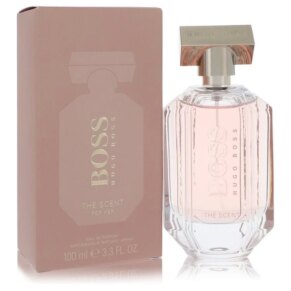 Nước hoa Boss The Scent Nữ chính hãng Hugo Boss