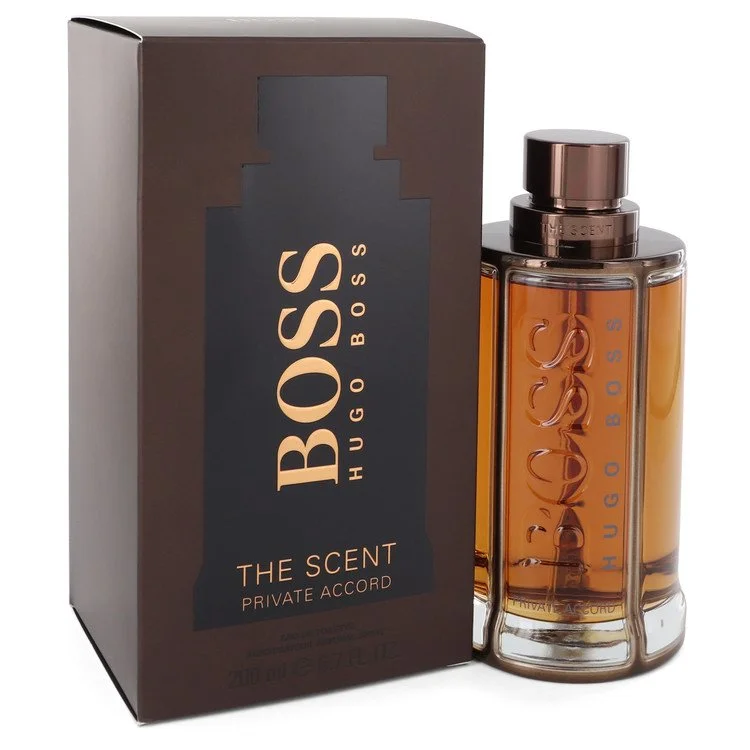 Nước hoa Boss The Scent Private Accord Nam chính hãng Hugo Boss