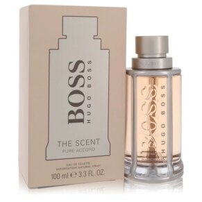 Nước hoa Boss The Scent Pure Accord Nam chính hãng Hugo Boss