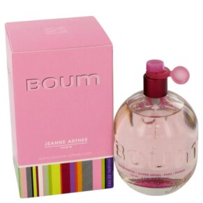 Nước hoa Boum Nữ chính hãng Jeanne Arthes