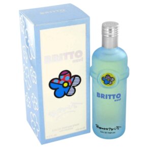 Nước hoa Britto Azul Nữ chính hãng Romero Britto