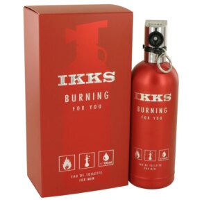 Nước hoa Burning For You Nam chính hãng Ikks