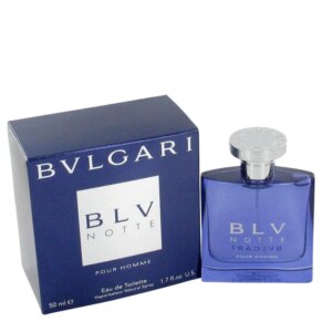 Nước hoa Bvlgari Blv Notte Nam chính hãng Bvlgari