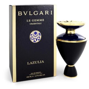 Nước hoa Bvlgari Le Gemme Orientali Lazulia Nữ chính hãng Bvlgari