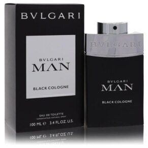 Nước hoa Bvlgari Man Black Cologne Nam chính hãng Bvlgari