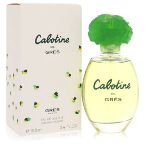 Nước hoa Cabotine Nữ chính hãng Parfums Gres