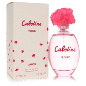 Nước hoa Cabotine Rose Nữ chính hãng Parfums Gres