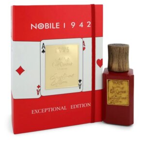 Nước hoa Cafe Chantant Exceptional Edition Nam và Nữ chính hãng Nobile 1942