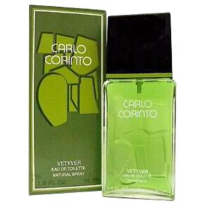 Nước hoa Carlo Corinto Vetiver Nam chính hãng Carlo Corinto