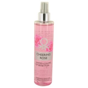 Nước hoa Cheering Rose Nữ chính hãng Benetton