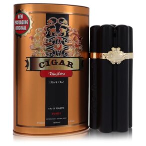 Nước hoa Cigar Black Oud Nam chính hãng Remy Latour