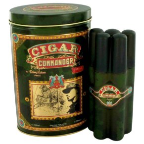 Nước hoa Cigar Commander Nam chính hãng Remy Latour