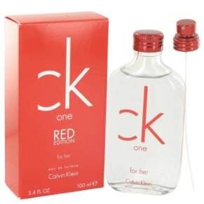Nước hoa Ck One Red Nữ chính hãng Calvin Klein