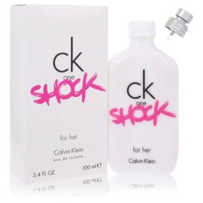 Nước hoa Ck One Shock Nữ chính hãng Calvin Klein