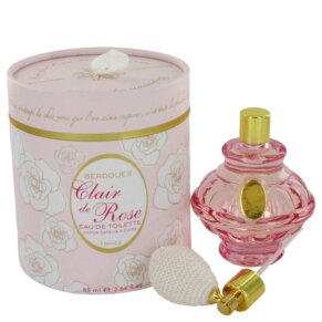 Nước hoa Clair De Rose Nữ chính hãng Berdoues