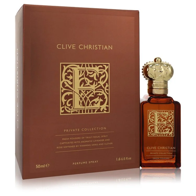 Nước hoa Clive Christian E Gourmande Oriental Nam chính hãng Clive Christian