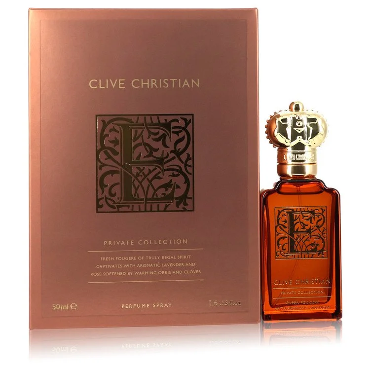 Nước hoa Clive Christian E Green Fougere Nam chính hãng Clive Christian