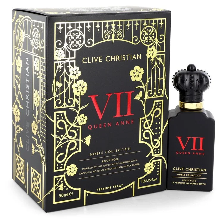 Nước hoa Clive Christian Vii Queen Anne Rock Rose Nữ chính hãng Clive Christian
